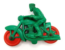 Vintage auburn rubber for sale  LIGHTWATER
