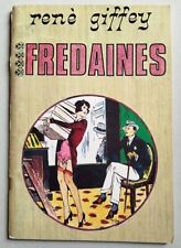 Fredaines rené giffey d'occasion  Blanzy