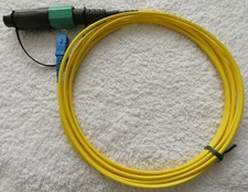Optitap patch lead for sale  OLDHAM