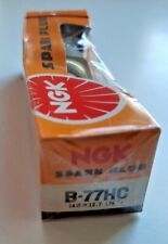 Genuine ngk b77hc for sale  THORNTON-CLEVELEYS