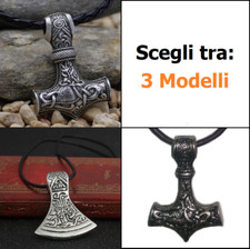 Thor hammer viking usato  Licata