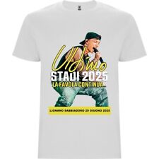 Maglia shirt concerto usato  Trapani