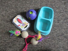 Teile katzenspielzeug fressnap gebraucht kaufen  Leipzig
