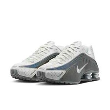 Nike Shox R4 Feminino Multi Tamanho Summit Branco/Branco Summit IB7703-100 Frete Rápido comprar usado  Enviando para Brazil