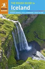 Rough guide iceland for sale  UK