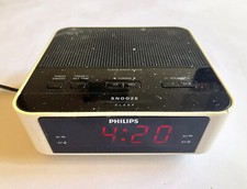 Phillips clock radio for sale  SIDCUP