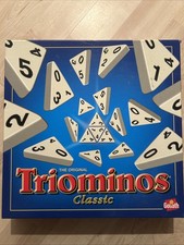 Triominos classic riginal gebraucht kaufen  Blieskastel