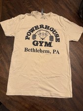 Powerhouse gym tshirt for sale  Bethlehem