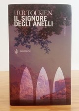 Signore degli anelli usato  Mantova