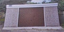 Large double garage for sale  BRADFORD