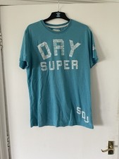 Superdry men shirt. for sale  PRENTON