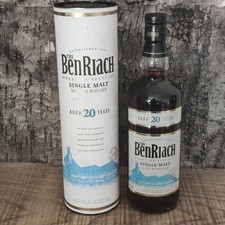 Benriach single malt gebraucht kaufen  Herzebrock-Clarholz