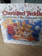 Cherished teddies 5th for sale  DAVENTRY