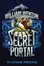 William Wenton and the Secret Portal by Peers, Bobbie comprar usado  Enviando para Brazil