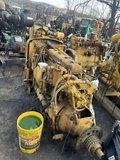 Unidade de potência Detroit 6 cilindros guindaste funciona bem  comprar usado  Enviando para Brazil