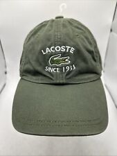 Lacoste since 1933 for sale  San Tan Valley