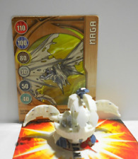 Bakugan naga white for sale  Mc Bee