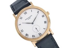 Patek philippe calatrava for sale  CARLISLE