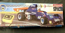 * Carrera Tyrrell Ford Structo Rc Radio Control Model Car 1973 Scale 1:10 comprar usado  Enviando para Brazil