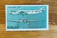 Timbre poste aérienne d'occasion  Rennes