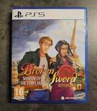 Broken sword reforged gebraucht kaufen  Rödinghausen
