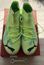 Scarpe calcio puma usato  Assisi