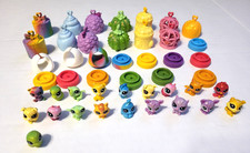 Usado, Littlest Pet Shop Lote 19 Animais Gato, Lagarto, Urso, Pato e 20+ Acessórios  comprar usado  Enviando para Brazil