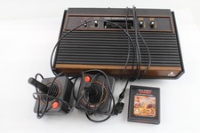Atari 2600 woody for sale  LEEDS