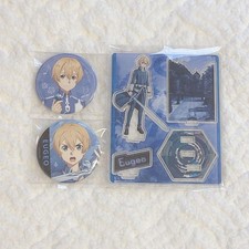 Eugeo Sword Art Suporte de Acrílico Online, Coleção SAO Cafe, Sem Grandes Danos comprar usado  Enviando para Brazil