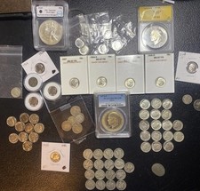 Estate coin collection for sale  Supply
