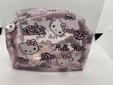 Bolsa de maquiagem Hello Kitty comprar usado  Enviando para Brazil