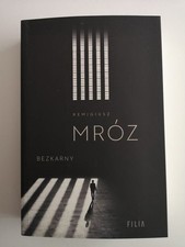 Bezkarny - Mróz Remigiusz - POLSKA KSIĄŻKA na sprzedaż  PL