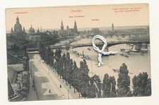 Dresden alte augustusbrücke gebraucht kaufen  Olpe