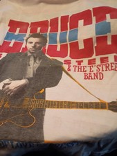 Bruce springsteen shirt for sale  Hillside