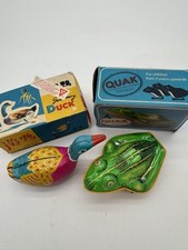 Jouets mécaniques vintage d'occasion  Aussonne