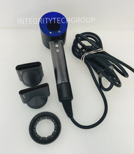 Secador de cabelo Dyson Supersonic genuíno HD01 Plus acessórios preto/roxo (USADO) comprar usado  Enviando para Brazil