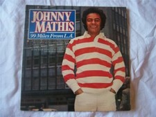 Johnny mathis miles for sale  STOCKPORT
