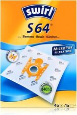 Swirl staubsaugerbeutel microp gebraucht kaufen  Krefeld