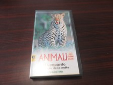 Vhs animali piero usato  Città di Castello