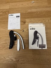 Korkenzieher cilio corkscrew gebraucht kaufen  Bamberg