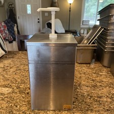 Stainless steel sauce for sale  Dexter