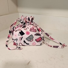 Handmade drawstring bag for sale  Prairieville
