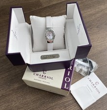 Charriol azuro diamant gebraucht kaufen Charriol azuro diamant gebraucht kaufen  Ahrensburg