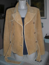 Damen cordjacke beige gebraucht kaufen  Altenkirchen