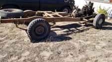 Studebaker truck frame for sale  Jamesville