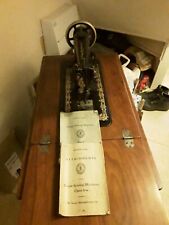 Singer sewing machine for sale  KIDDERMINSTER