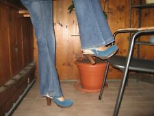 High heels sling gebraucht kaufen  Rimsting