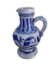 Antique 1900s westerwald for sale  SWANSEA