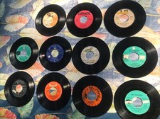 Tours vinyle pouces d'occasion  Méreau
