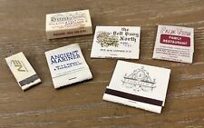 Vtg matchbooks matches for sale  Powder Springs